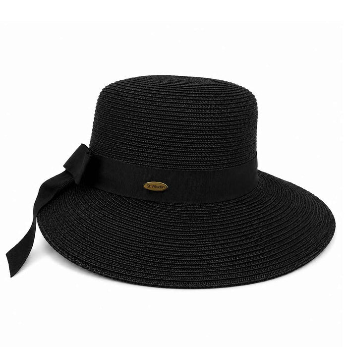 Saint Martin - Asymmetrical Sun Hat