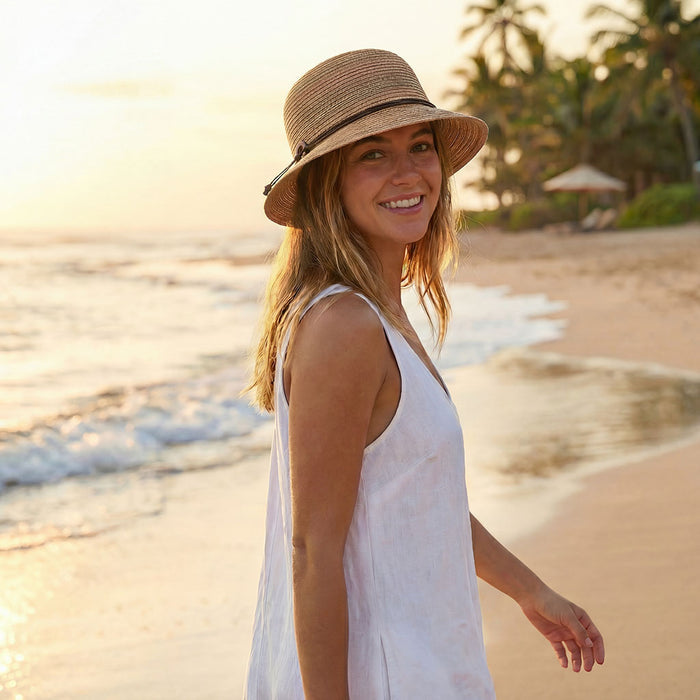 Saint Martin - Belle Cloche Hat