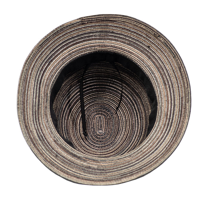 Saint Martin - Sophia Cloche Hat (Inside)