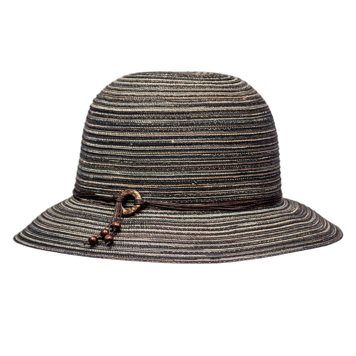 Saint Martin - Sophia Cloche Hat (Profile Alt)