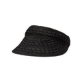 Saint Martin - Black Visor (Profile)
