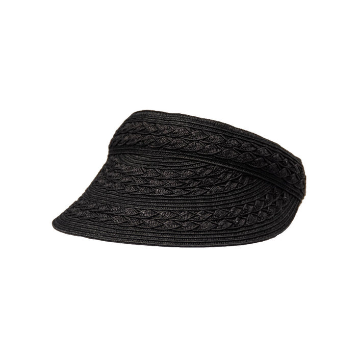 Saint Martin - Black Visor (Profile)