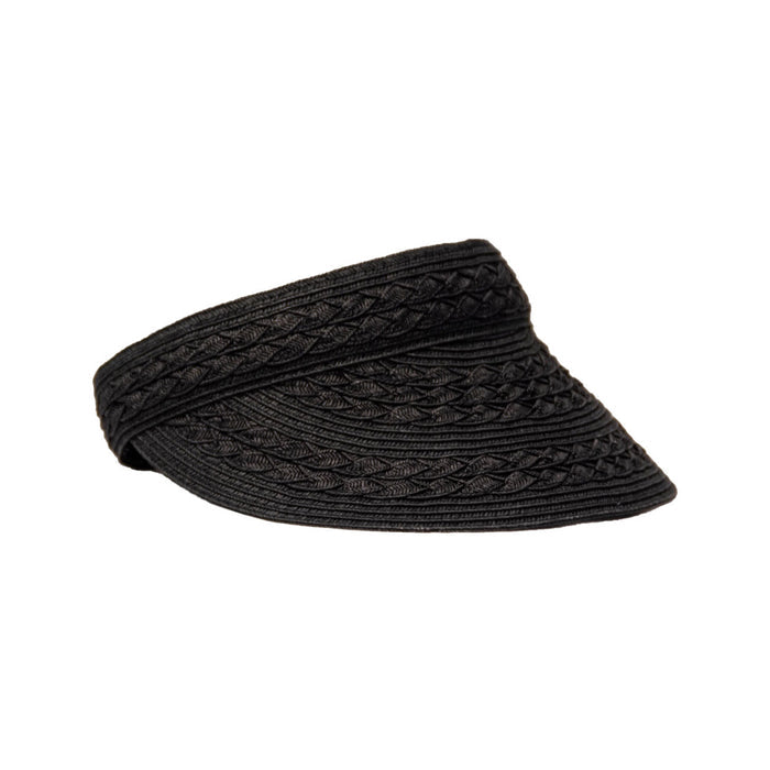 Saint Martin - Black Visor (Profile Side)