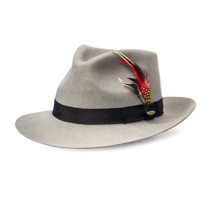 Saint Martin - "Classic" Wool Felt Fedora