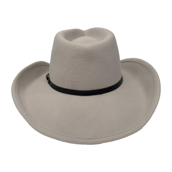 Saint-Martin-HUI-494-Grey-Concho-Cowboy-Back