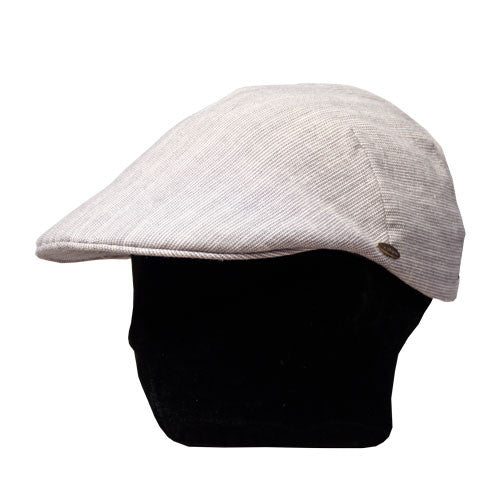 Saint Martin - Cotton Driver Cap (Model Left)