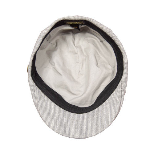 Saint Martin - Cotton Driver Cap (Inside)