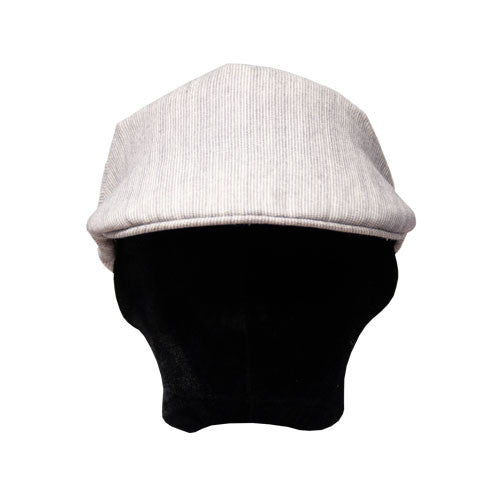 Saint Martin - Cotton Driver Cap (Model Front)