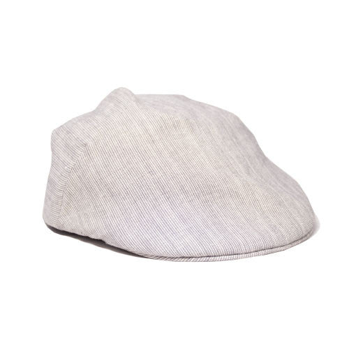 Saint Martin - Cotton Driver Cap (Side)