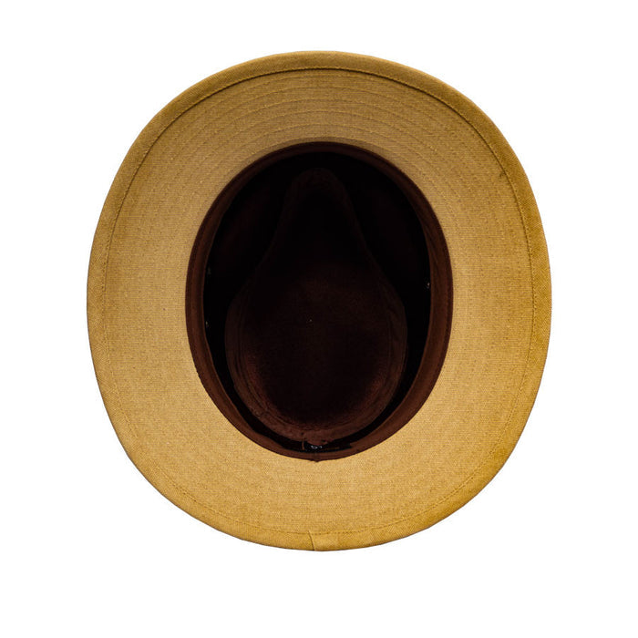 Saint Martin - Cotton Fedora (Inside)