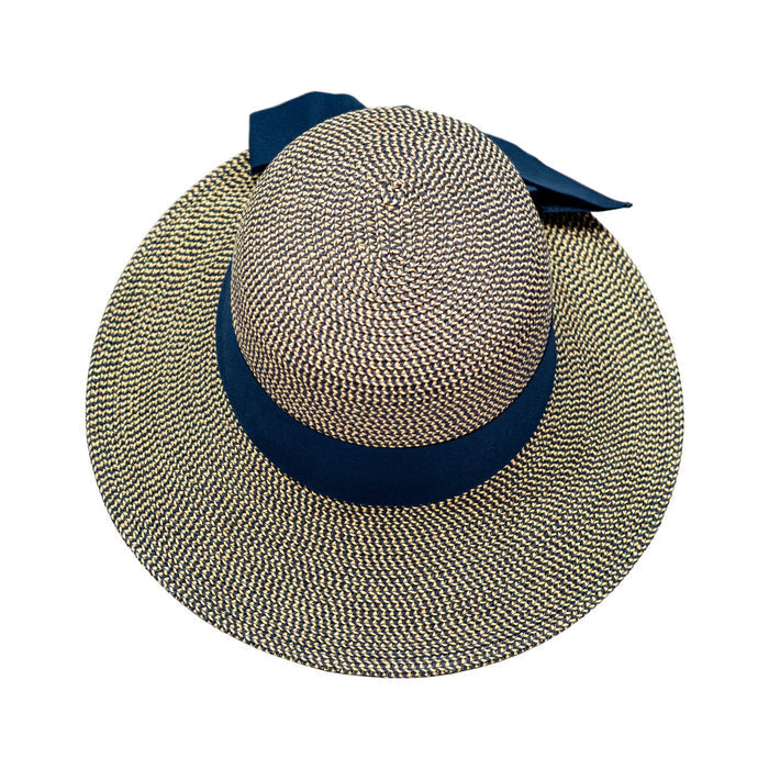 Saint Martin - Cut Brim with Ribbon (Top)