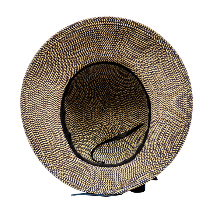 Saint Martin - Cut Brim with Ribbon (Inside)