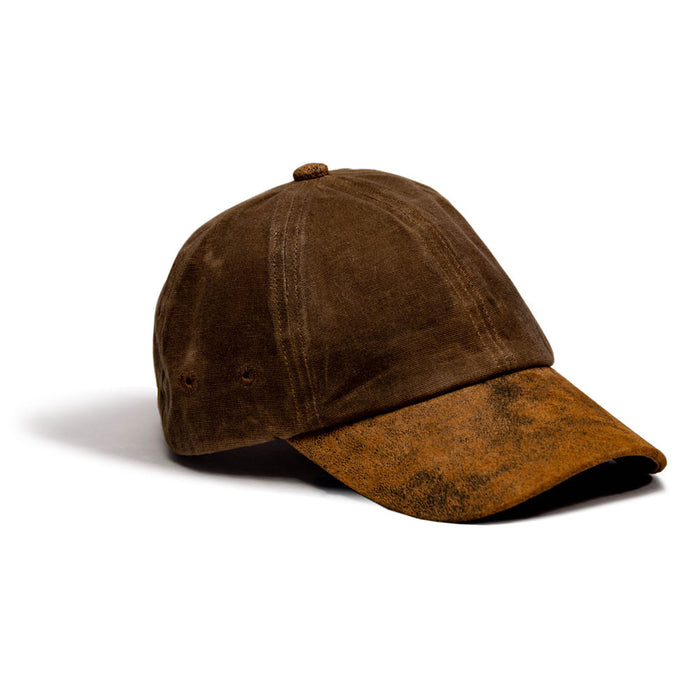 Saint Martin - Distressed Baseball Cap (Profile Side)
