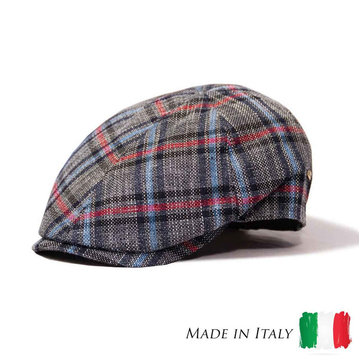 Saint Martin - "Modena" Ivy Cap (Profile)
