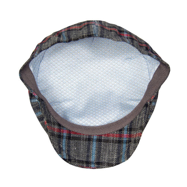 Saint Martin - "Modena" Ivy Cap (Inside)