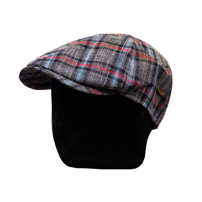 Saint Martin - "Modena" Ivy Cap (Model Left)