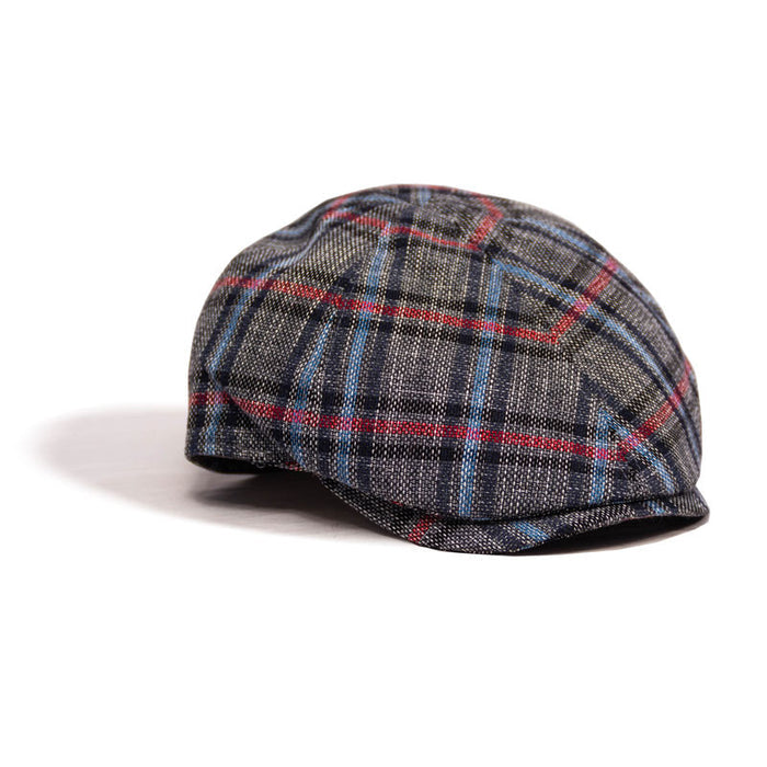 Saint Martin - "Modena" Ivy Cap (Profile Side)