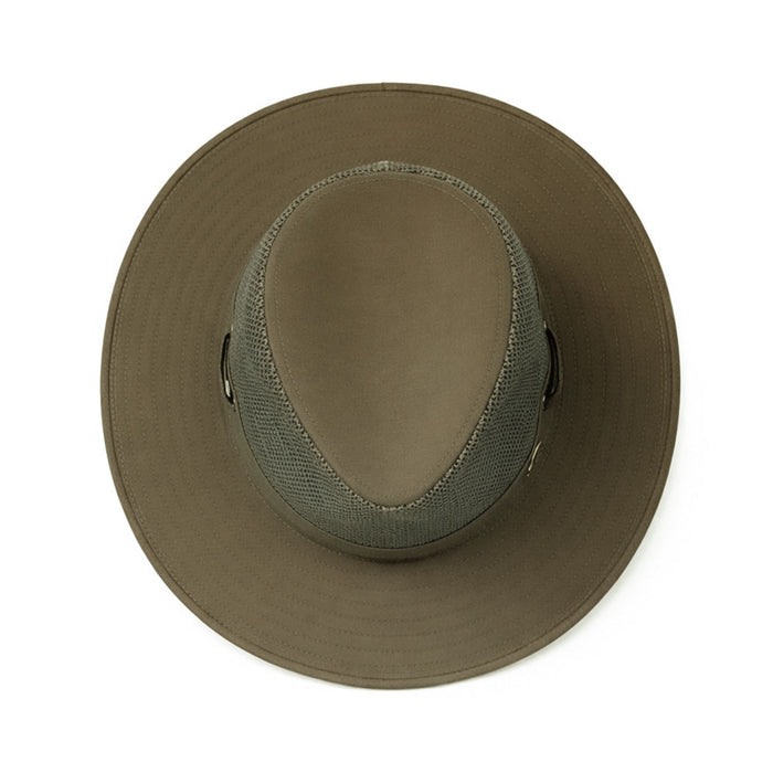 Saint_Martin_Outdoor_Safari_with_Mesh_Brown_Top