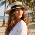 Saint-Martin-Paper-Braid-Boater-Hat-SM02-186-Lifestyle