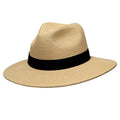 Saint Martin - Paper Braid Fedora (Profile)