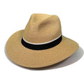 Saint martin - Paper Braid Safari Fedora - Style