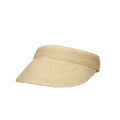 Saint Martin - Paper Braid Visor (Profile)