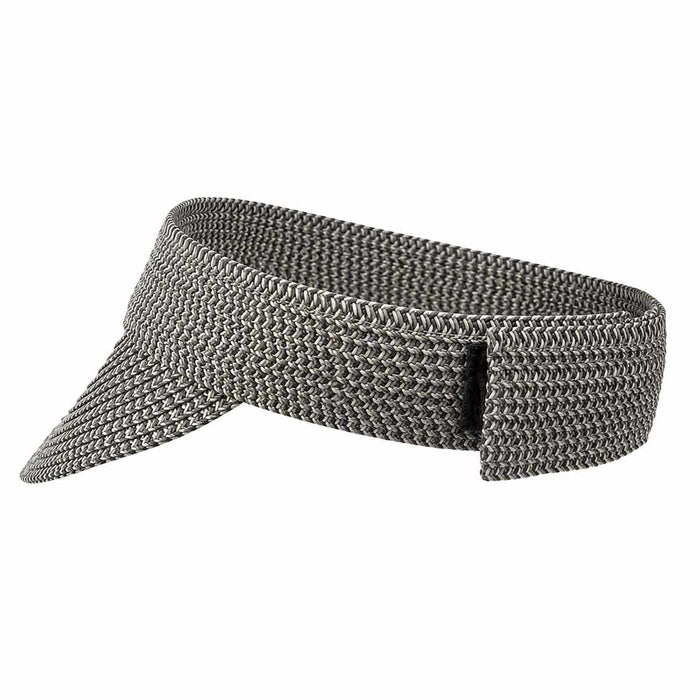Saint Martin - Paper Braid Visor