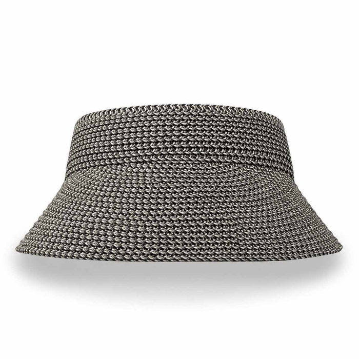 Saint Martin - Paper Braid Visor