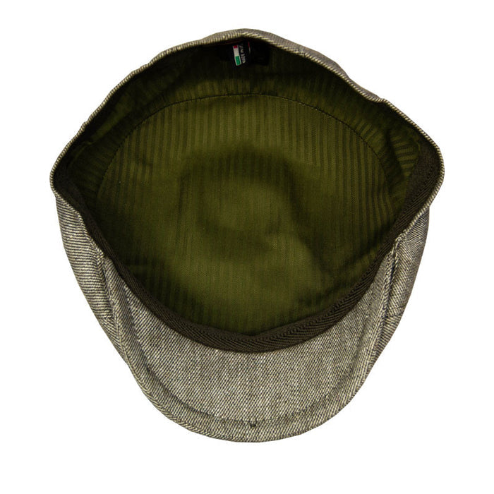 Saint Martin - "Pisa" Ivy Cap (Inside)
