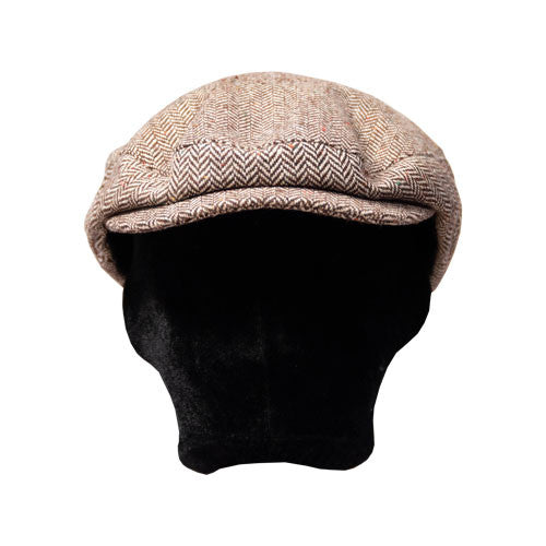 Saint Martin - Premium Driver Cap (Model Front)