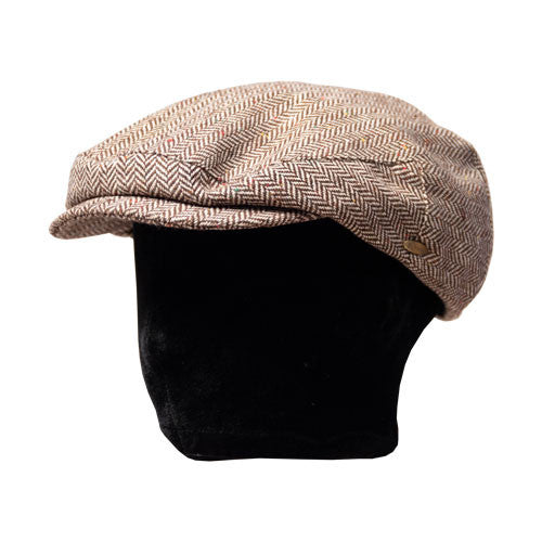 Saint Martin - Premium Driver Cap (Model Left)