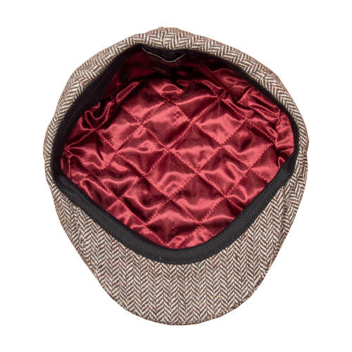Saint Martin - Premium Driver Cap (Inside)