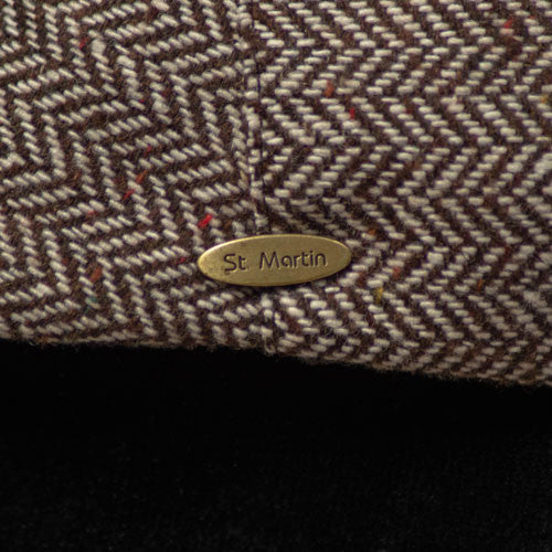 Saint Martin - Premium Driver Cap (Logo)