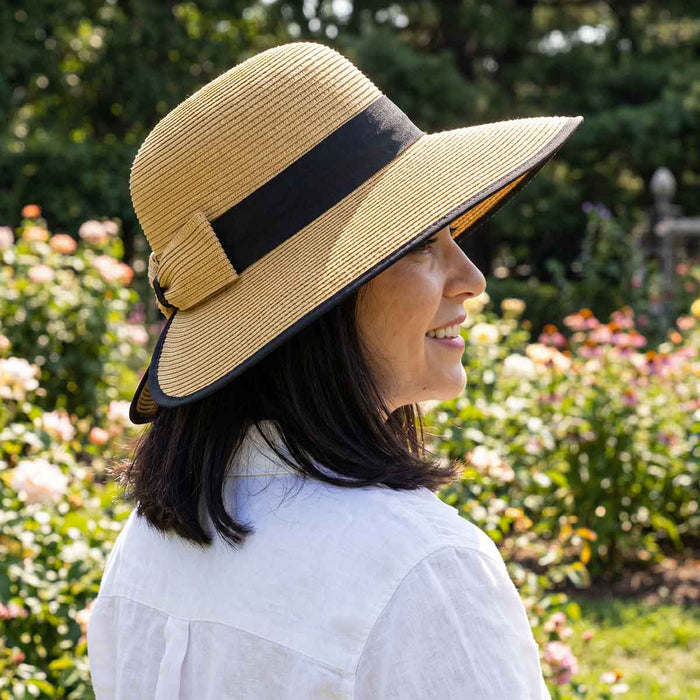 Saint Martin - Split Brim Resort Hat
