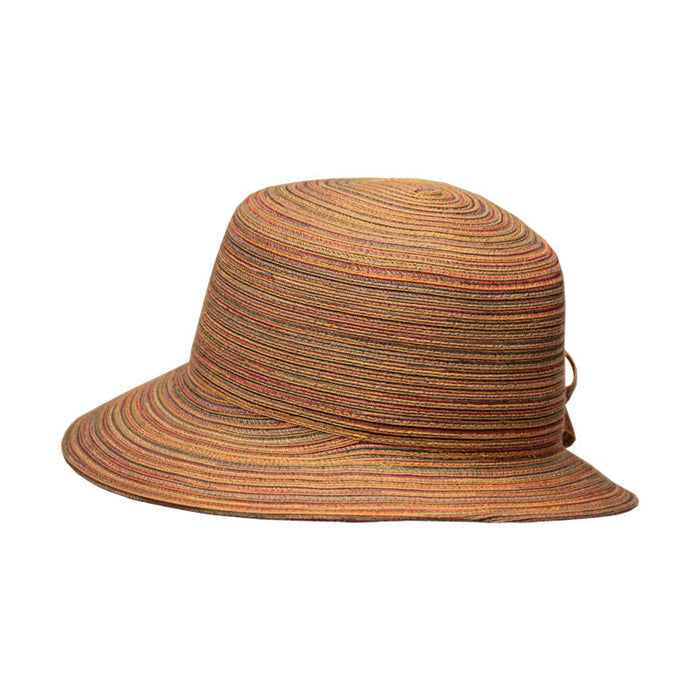 Saint Martin - Sunset Brimmed Cap (Profile Side)