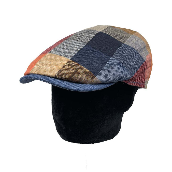 SM-21-Saint-Martin-Taormina-Flat-Cap-Model-Style