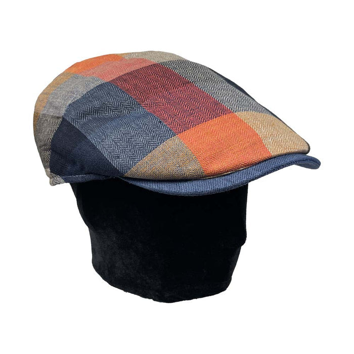 SM-21-Saint-Martin-Taormina-Flat-Cap-Model-Style-Opposite