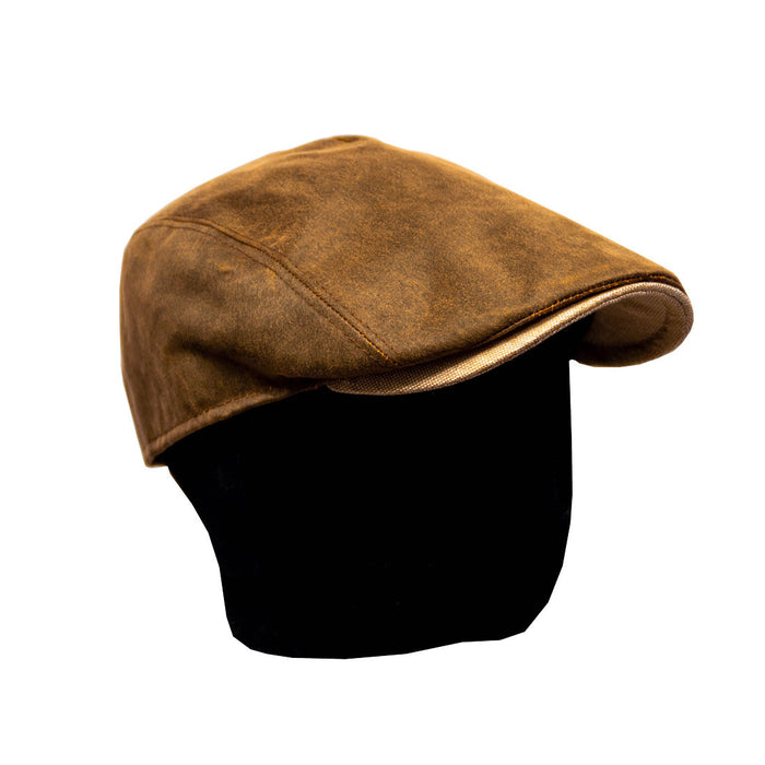 Saint Martin - "Torino" Ivy Cap (Model Right)