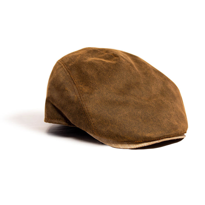 Saint Martin - "Torino" Ivy Cap (Profile Side)