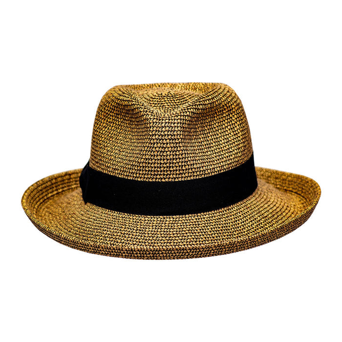 Saint Martin - Upbrim Fedora (Front)