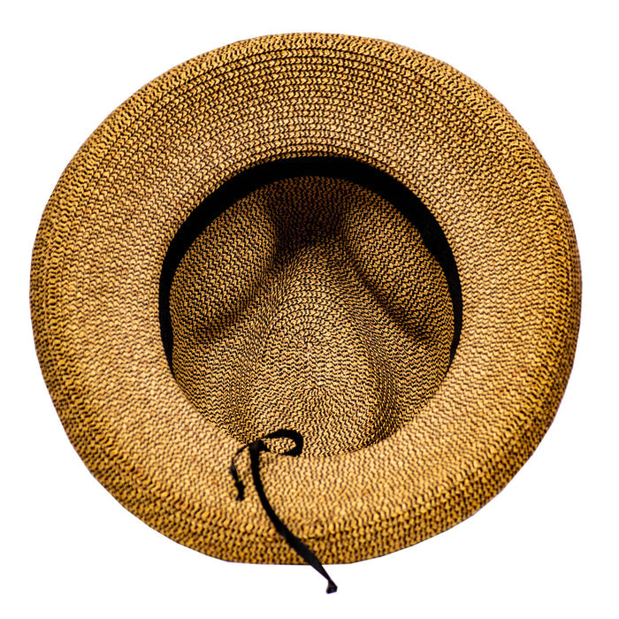 Saint Martin - Upbrim Fedora (Inside)