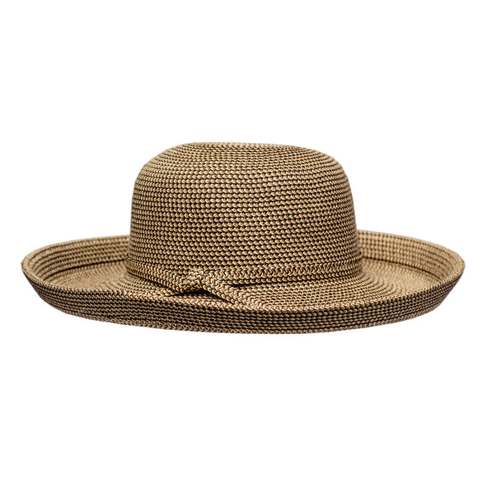 Saint Martin - Upbrim Resort Hat (Profile Brown)