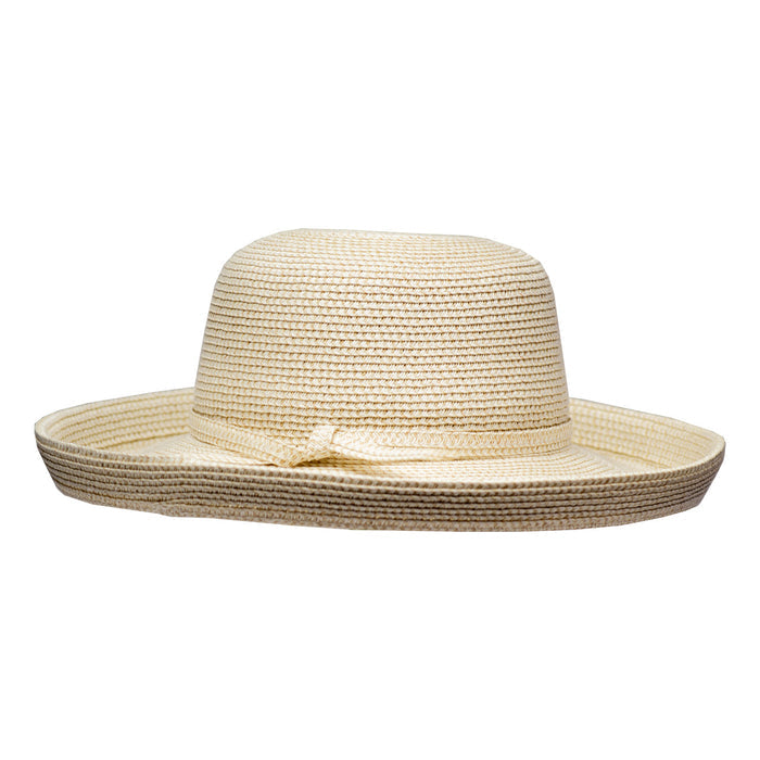 Saint Martin - Upbrim Resort Hat (Profile White)