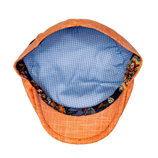 Saint Martin - "Viareggio" Ivy Cap (Inside)