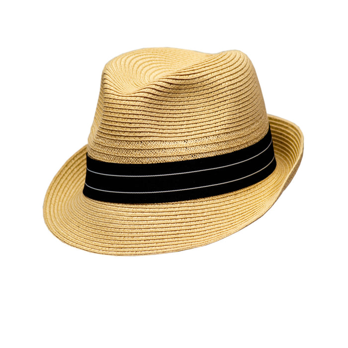 Saint Martin - Women's Fedora (Profile)