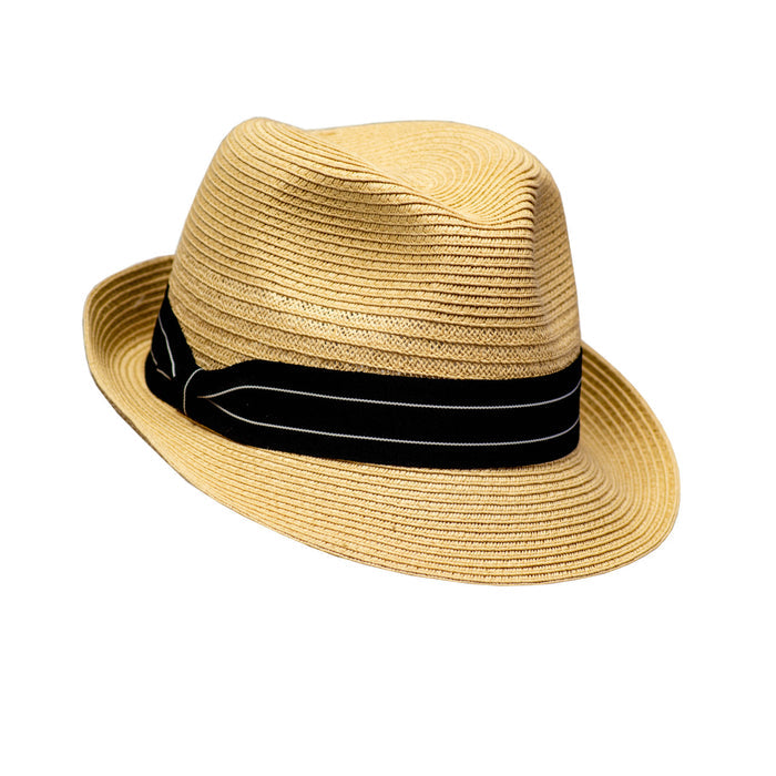 Saint Martin - Women's Fedora (Profile Right)