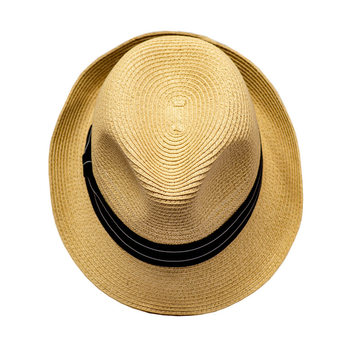 Saint Martin - Women's Fedora (Profile Top)