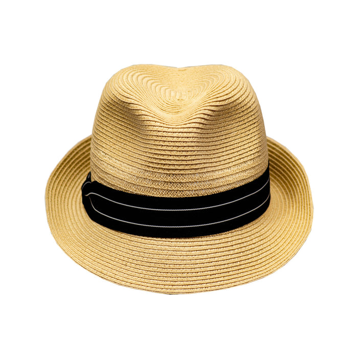 Saint Martin - Women's Fedora (Profile Front)