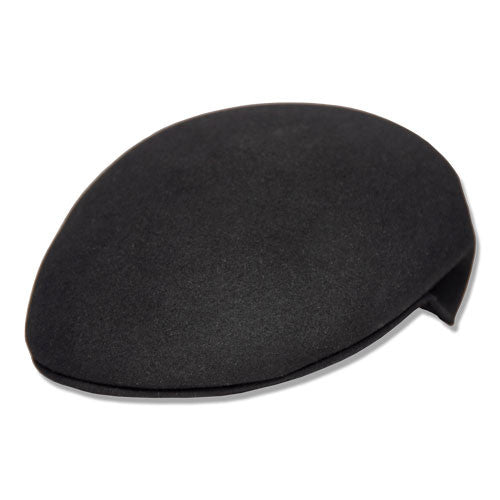 Saint Martin - Wool Ascot Cap Black (Profile)