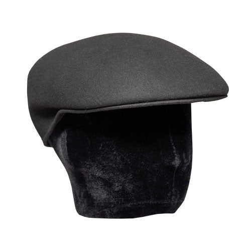 Saint Martin - Wool Ascot Cap (Model Right)